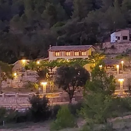 La Calma Montblanc Prenafeta Guest House Exterior photo