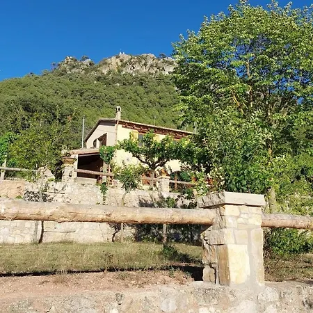 La Calma Montblanc Prenafeta Guest House Exterior photo