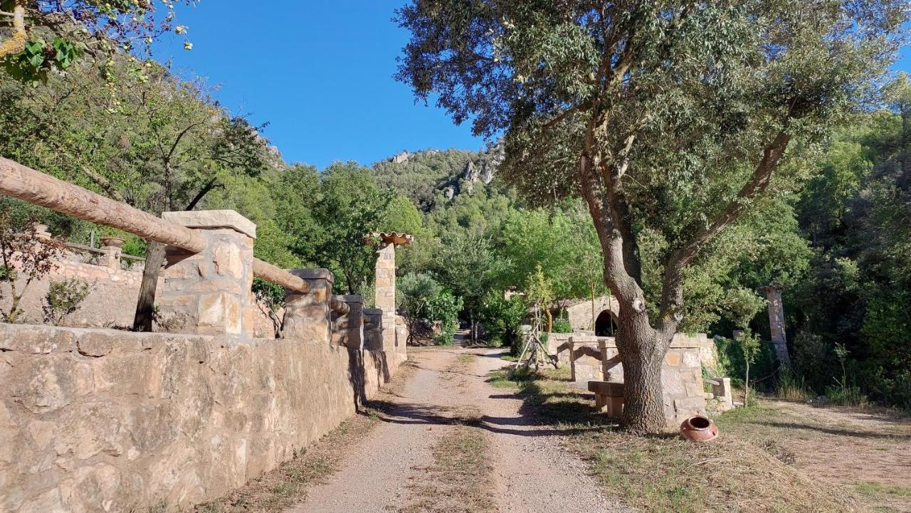 La Calma Montblanc Country house Prenafeta