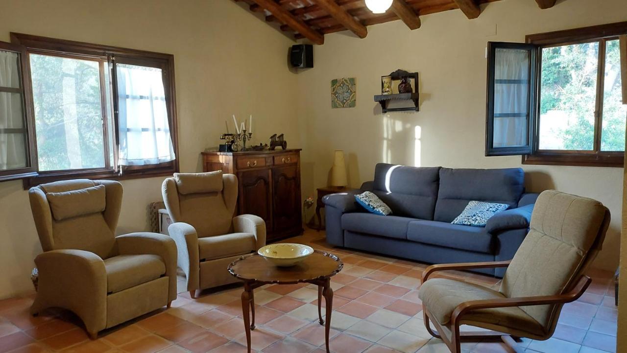Country house La Calma Montblanc *