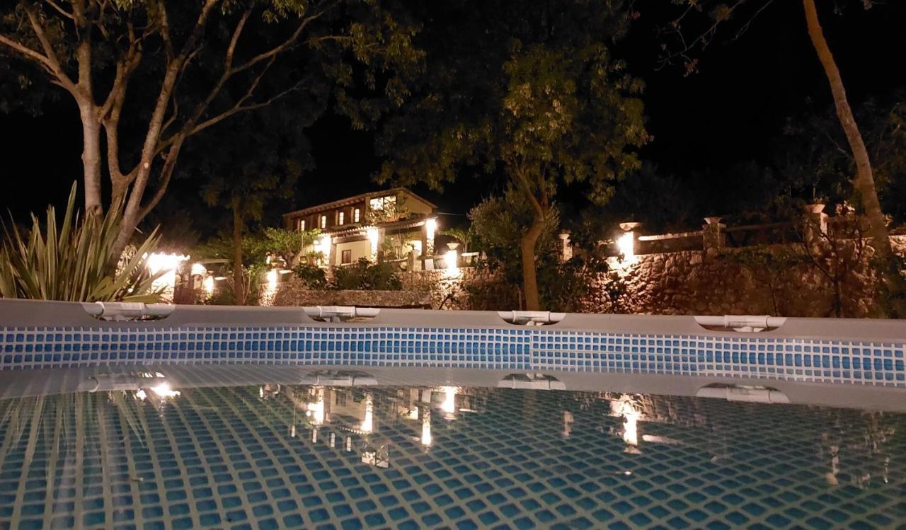 Country house La Calma Montblanc *