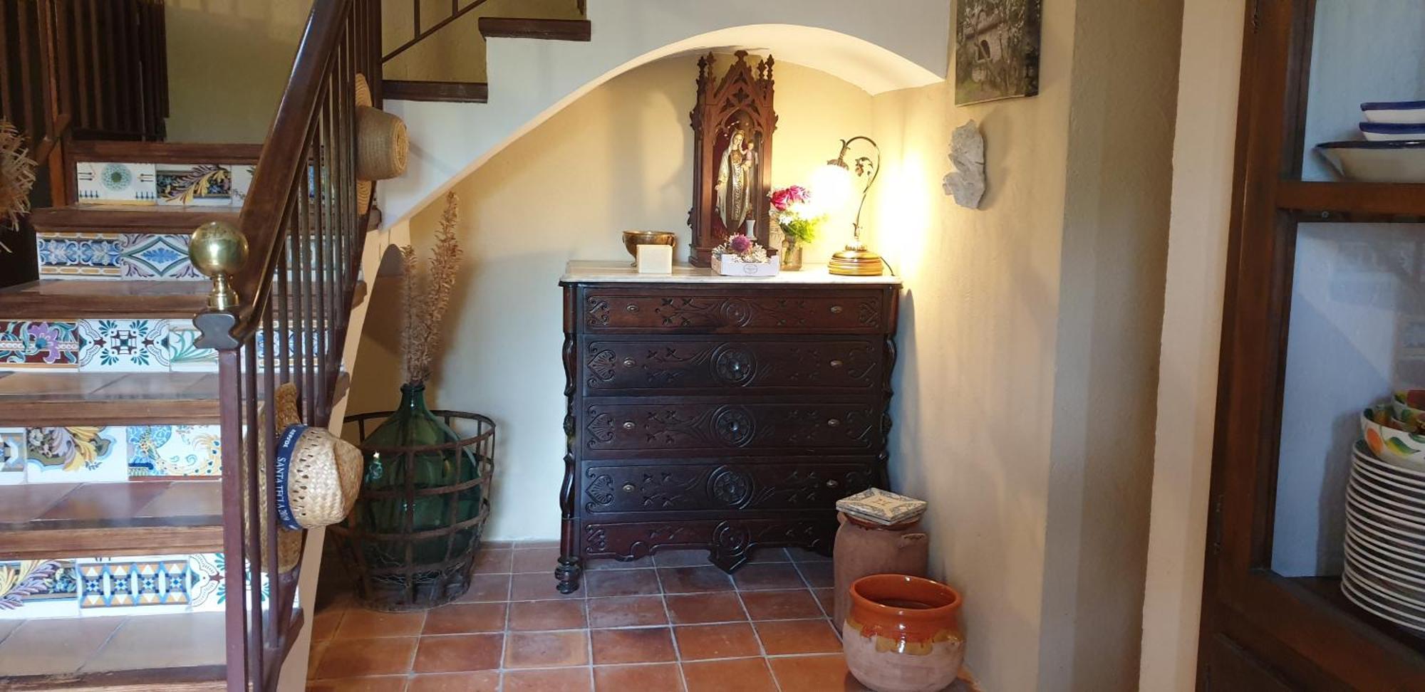La Calma Montblanc Country house